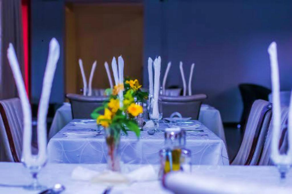 Rosemary Courts Bed & Breakfast Entebbe Luaran gambar