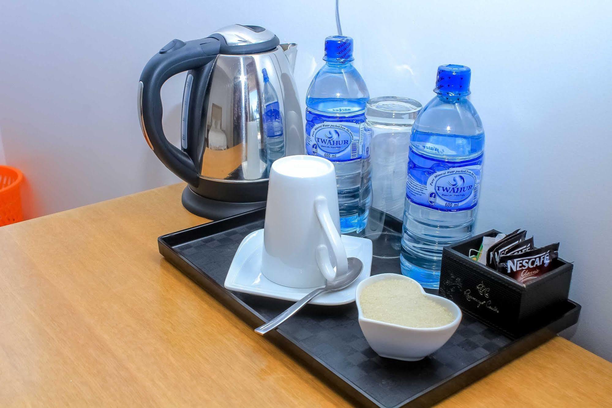 Rosemary Courts Bed & Breakfast Entebbe Luaran gambar
