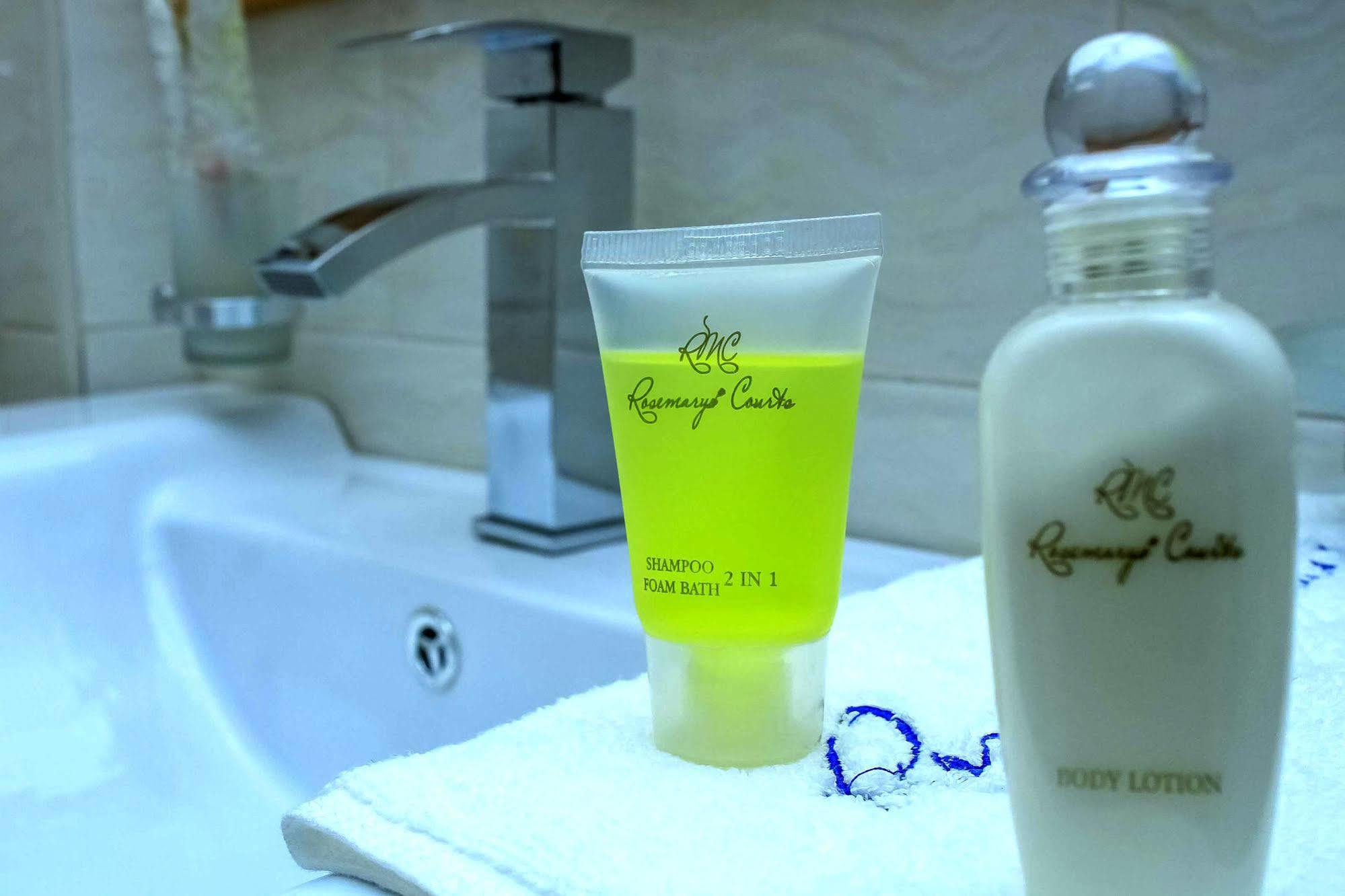 Rosemary Courts Bed & Breakfast Entebbe Luaran gambar